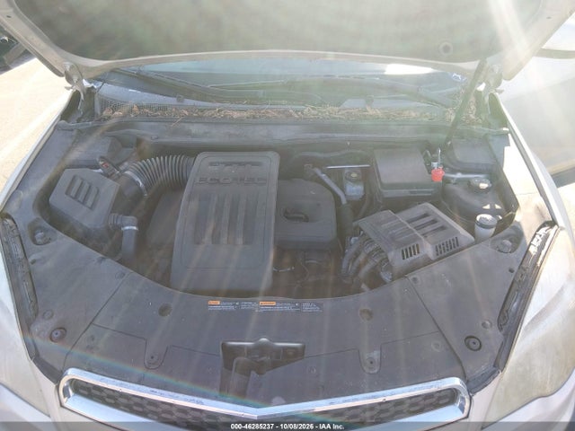 Продаж на аукціоні авто 2012 Chevrolet Equinox 2lt, vin: 2GNFLNEK9C6112839, номер лоту: 46285237