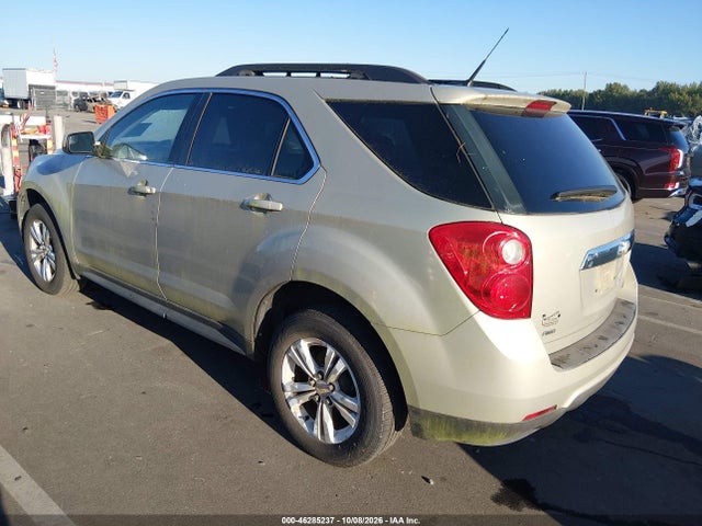 Продаж на аукціоні авто 2012 Chevrolet Equinox 2lt, vin: 2GNFLNEK9C6112839, номер лоту: 46285237