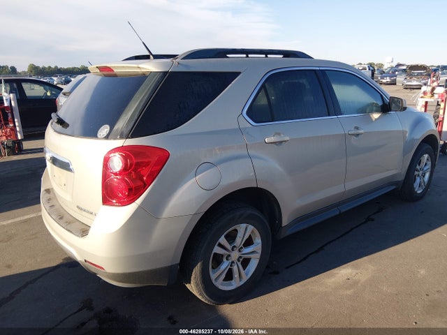 Продаж на аукціоні авто 2012 Chevrolet Equinox 2lt, vin: 2GNFLNEK9C6112839, номер лоту: 46285237