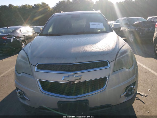 Продаж на аукціоні авто 2012 Chevrolet Equinox 2lt, vin: 2GNFLNEK9C6112839, номер лоту: 46285237