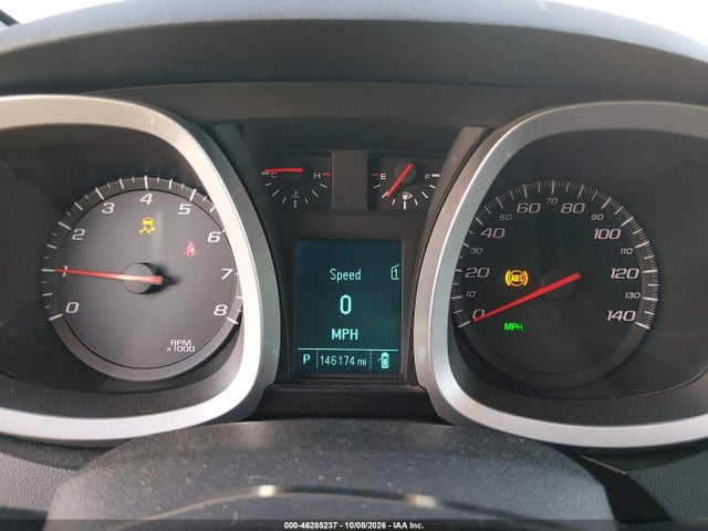 Продаж на аукціоні авто 2012 Chevrolet Equinox 2lt, vin: 2GNFLNEK9C6112839, номер лоту: 46285237