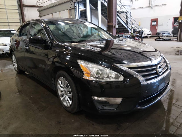 46285243 :رقم المزاد ، 1N4AL3AP1FN890101 vin ، 2015 Nissan Altima 2.5/2.5 S/2.5 Sl/2.5 Sv مزاد بيع