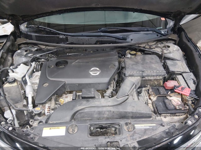 46285243 :رقم المزاد ، 1N4AL3AP1FN890101 vin ، 2015 Nissan Altima 2.5/2.5 S/2.5 Sl/2.5 Sv مزاد بيع