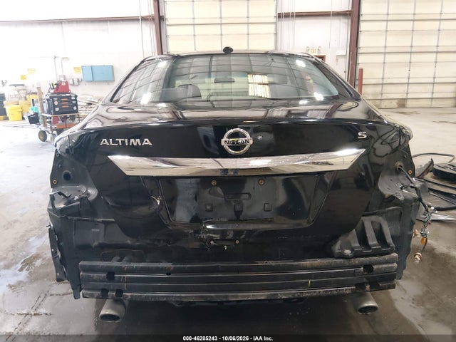 46285243 :رقم المزاد ، 1N4AL3AP1FN890101 vin ، 2015 Nissan Altima 2.5/2.5 S/2.5 Sl/2.5 Sv مزاد بيع