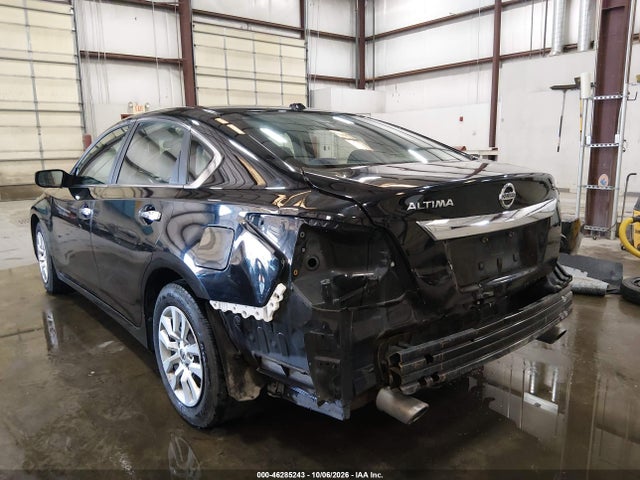 46285243 :رقم المزاد ، 1N4AL3AP1FN890101 vin ، 2015 Nissan Altima 2.5/2.5 S/2.5 Sl/2.5 Sv مزاد بيع