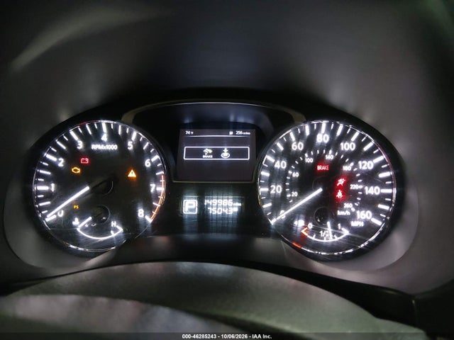 46285243 :رقم المزاد ، 1N4AL3AP1FN890101 vin ، 2015 Nissan Altima 2.5/2.5 S/2.5 Sl/2.5 Sv مزاد بيع