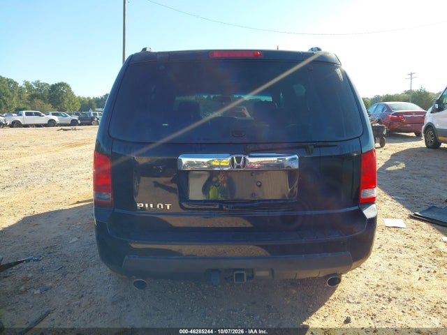 Aukcja sprzedaży 2010 Honda Pilot Ex-l, vin: 5FNYF3H54AB020144, numer aukcji: 46285244
