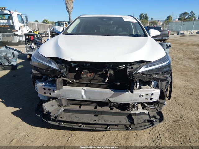 JTJHKCFZ8N2005346 Lexus Nx 450h+ Luxury