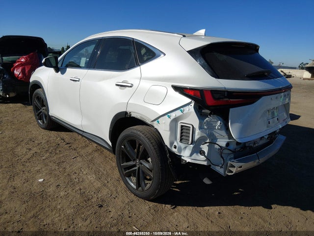 JTJHKCFZ8N2005346 Lexus Nx 450h+ Luxury