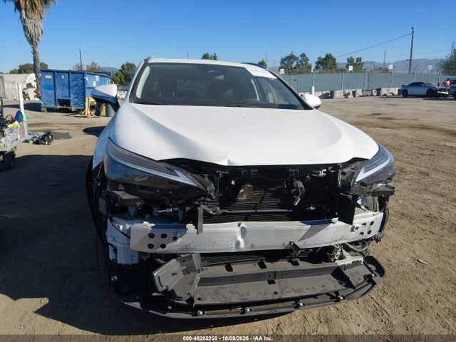 JTJHKCFZ8N2005346 Lexus Nx 450h+ Luxury