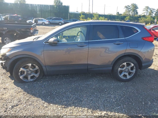 Продаж на аукціоні авто 2018 Honda Cr-v Ex, vin: 2HKRW2H50JH694498, номер лоту: 46285264