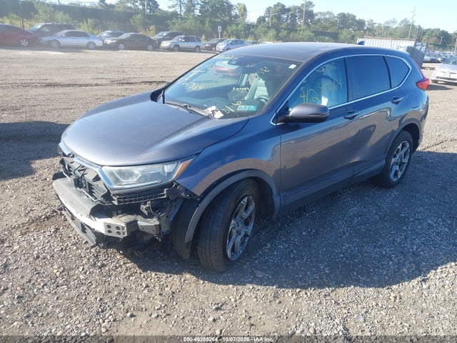 Продаж на аукціоні авто 2018 Honda Cr-v Ex, vin: 2HKRW2H50JH694498, номер лоту: 46285264