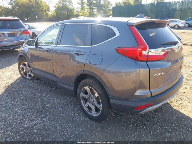 Продаж на аукціоні авто 2018 Honda Cr-v Ex, vin: 2HKRW2H50JH694498, номер лоту: 46285264