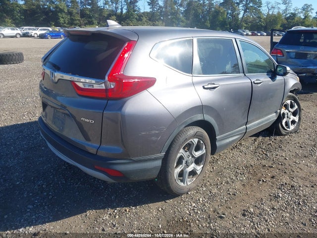 Продаж на аукціоні авто 2018 Honda Cr-v Ex, vin: 2HKRW2H50JH694498, номер лоту: 46285264