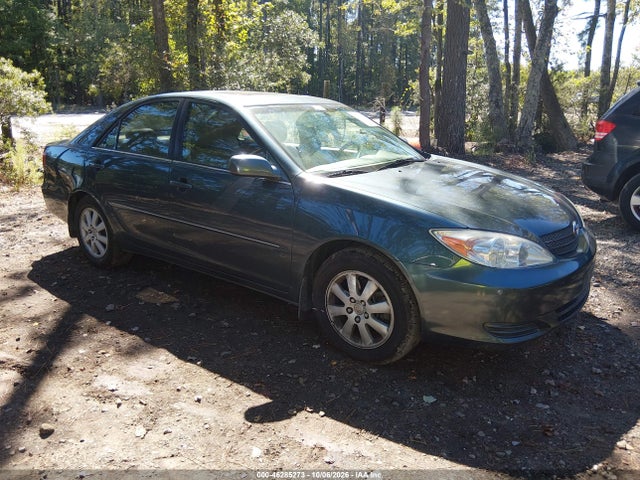 Auction sale of the 2002 Toyota Camry Xle V6, vin: 4T1BF30K92U507920, lot number: 46285273