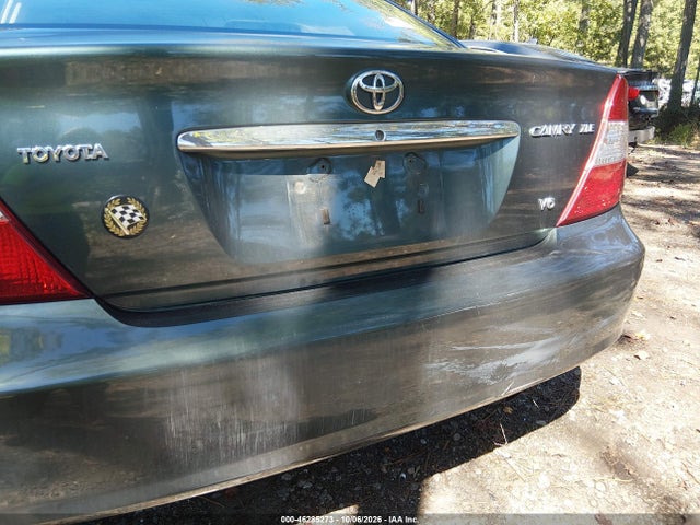 Продаж на аукціоні авто 2002 Toyota Camry Xle V6, vin: 4T1BF30K92U507920, номер лоту: 46285273