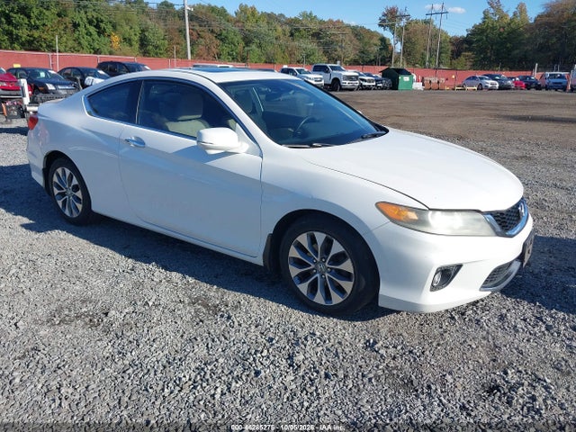 2014 Honda Accord Ex-l მანქანა იყიდება აუქციონზე, vin: 1HGCT1B87EA000495, აუქციონის ნომერი: 46285275
