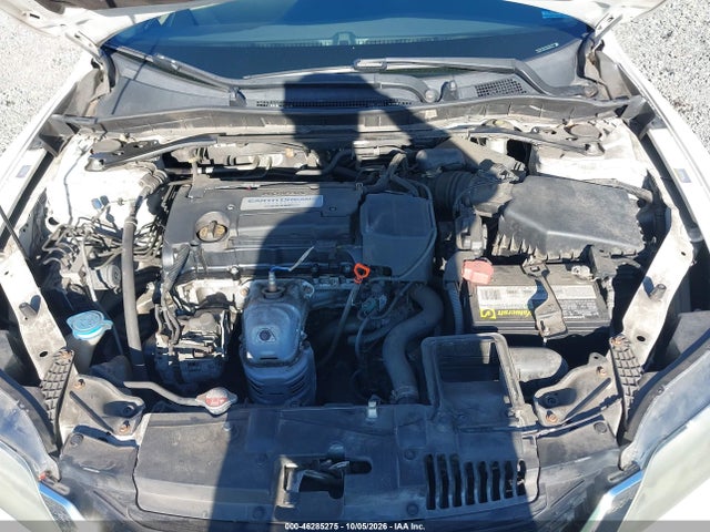 2014 Honda Accord Ex-l მანქანა იყიდება აუქციონზე, vin: 1HGCT1B87EA000495, აუქციონის ნომერი: 46285275