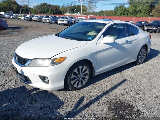 2014 Honda Accord Ex-l მანქანა იყიდება აუქციონზე, vin: 1HGCT1B87EA000495, აუქციონის ნომერი: 46285275