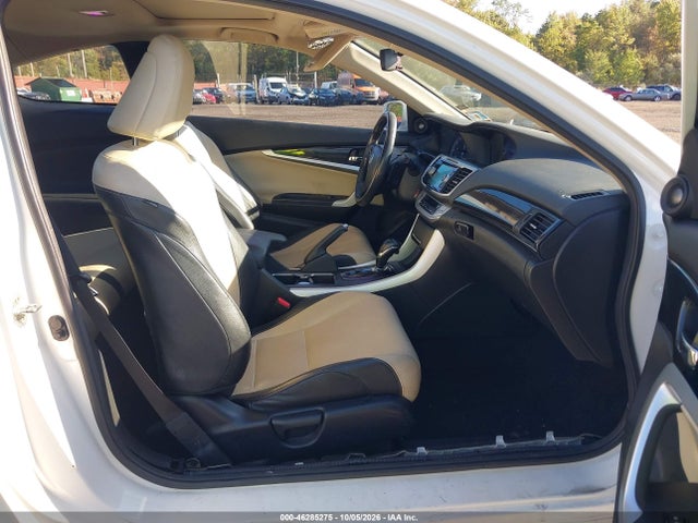 2014 Honda Accord Ex-l მანქანა იყიდება აუქციონზე, vin: 1HGCT1B87EA000495, აუქციონის ნომერი: 46285275