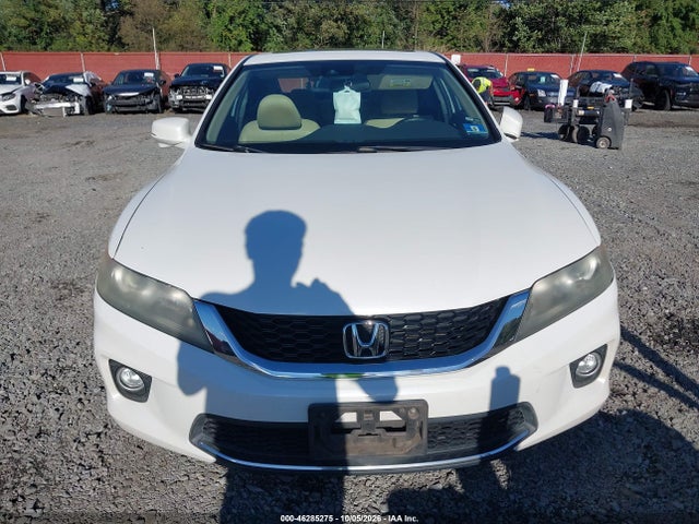2014 Honda Accord Ex-l მანქანა იყიდება აუქციონზე, vin: 1HGCT1B87EA000495, აუქციონის ნომერი: 46285275