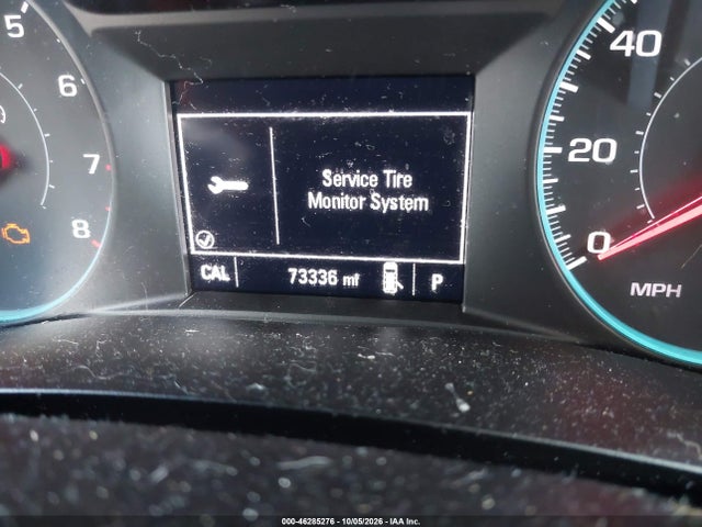 Aukcja sprzedaży 2018 Chevrolet Traverse Ls, vin: 1GNERFKW7JJ267736, numer aukcji: 46285276