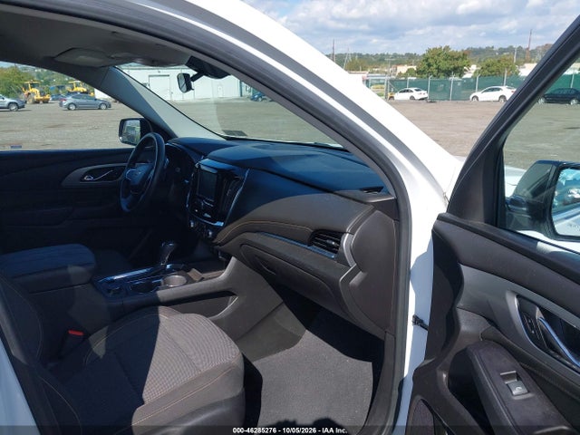 Aukcja sprzedaży 2018 Chevrolet Traverse Ls, vin: 1GNERFKW7JJ267736, numer aukcji: 46285276