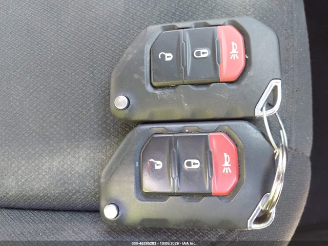 Aukcja sprzedaży 2019 Jeep Wrangler Unlimited Sport S 4x4, vin: 1C4HJXDN2KW676142, numer aukcji: 46285283