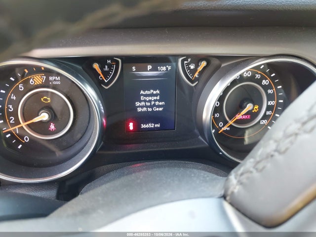 Aukcja sprzedaży 2019 Jeep Wrangler Unlimited Sport S 4x4, vin: 1C4HJXDN2KW676142, numer aukcji: 46285283