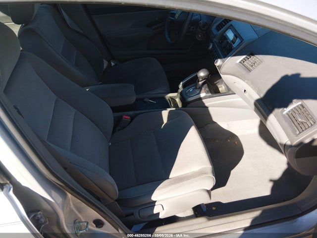 46285286 :رقم المزاد ، 1HGFA16548L066126 vin ، 2008 Honda Civic Lx مزاد بيع