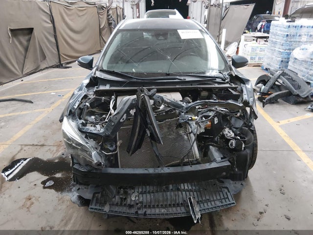 Продаж на аукціоні авто 2017 Toyota Corolla Se, vin: 2T1BURHE7HC828453, номер лоту: 46285288