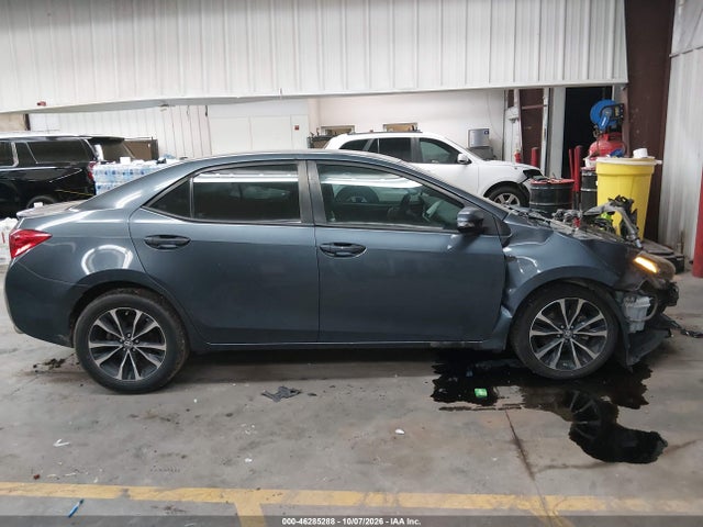 Продаж на аукціоні авто 2017 Toyota Corolla Se, vin: 2T1BURHE7HC828453, номер лоту: 46285288