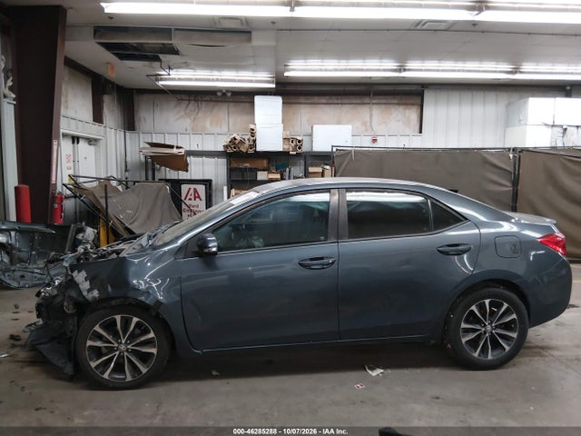 Продаж на аукціоні авто 2017 Toyota Corolla Se, vin: 2T1BURHE7HC828453, номер лоту: 46285288
