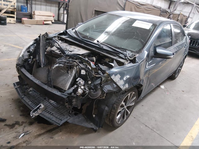 Продаж на аукціоні авто 2017 Toyota Corolla Se, vin: 2T1BURHE7HC828453, номер лоту: 46285288