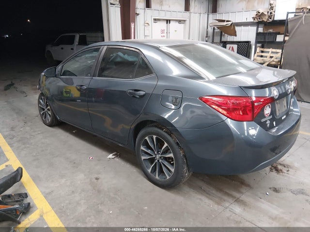 Продаж на аукціоні авто 2017 Toyota Corolla Se, vin: 2T1BURHE7HC828453, номер лоту: 46285288