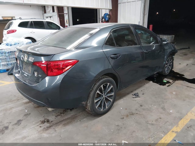 Продаж на аукціоні авто 2017 Toyota Corolla Se, vin: 2T1BURHE7HC828453, номер лоту: 46285288