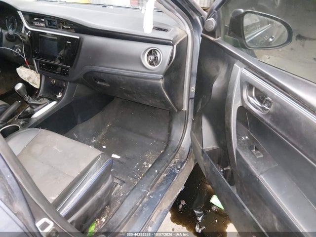Продаж на аукціоні авто 2017 Toyota Corolla Se, vin: 2T1BURHE7HC828453, номер лоту: 46285288