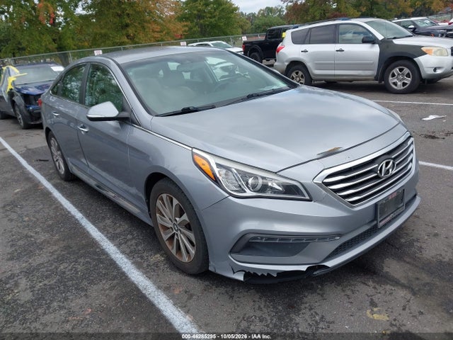 Aukcja sprzedaży 2016 Hyundai Sonata Sport, vin: 5NPE34AF1GH379529, numer aukcji: 46285295