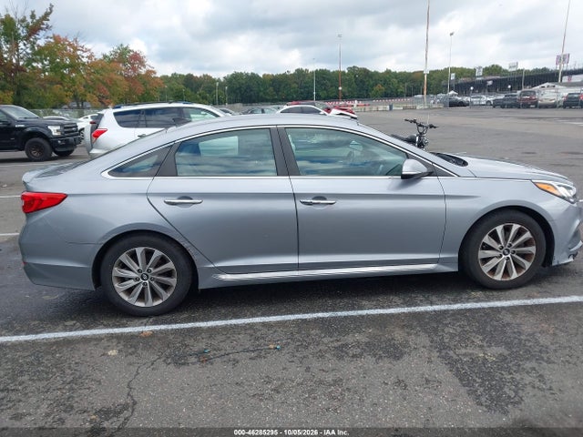 Aukcja sprzedaży 2016 Hyundai Sonata Sport, vin: 5NPE34AF1GH379529, numer aukcji: 46285295