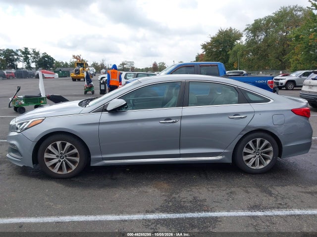 Aukcja sprzedaży 2016 Hyundai Sonata Sport, vin: 5NPE34AF1GH379529, numer aukcji: 46285295