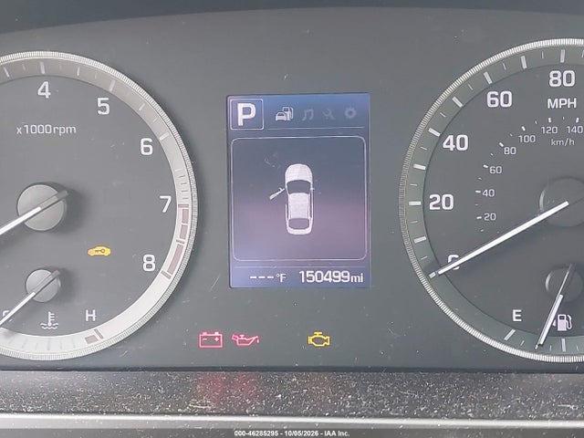Aukcja sprzedaży 2016 Hyundai Sonata Sport, vin: 5NPE34AF1GH379529, numer aukcji: 46285295