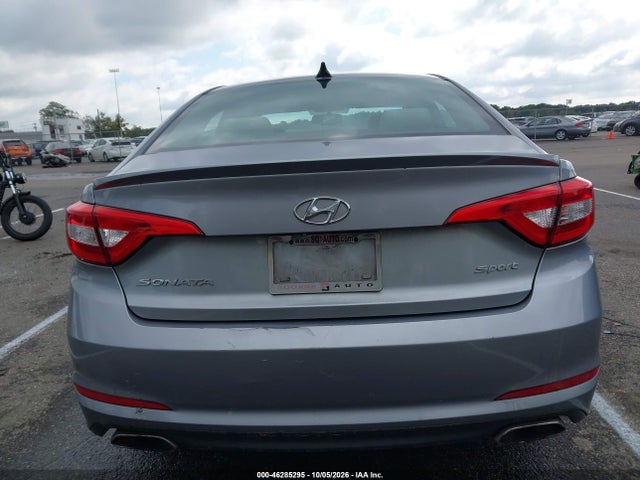 Aukcja sprzedaży 2016 Hyundai Sonata Sport, vin: 5NPE34AF1GH379529, numer aukcji: 46285295