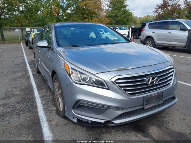 Aukcja sprzedaży 2016 Hyundai Sonata Sport, vin: 5NPE34AF1GH379529, numer aukcji: 46285295