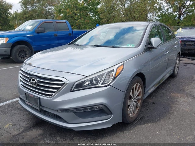 Aukcja sprzedaży 2016 Hyundai Sonata Sport, vin: 5NPE34AF1GH379529, numer aukcji: 46285295