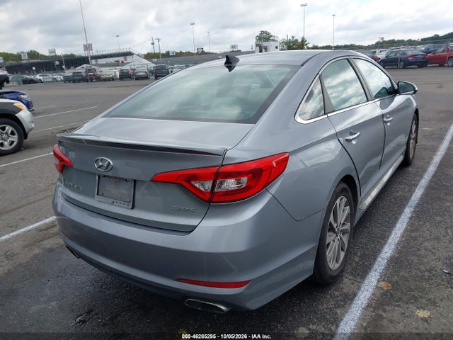 Aukcja sprzedaży 2016 Hyundai Sonata Sport, vin: 5NPE34AF1GH379529, numer aukcji: 46285295