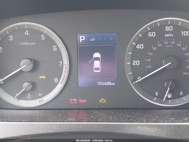 Aukcja sprzedaży 2016 Hyundai Sonata Sport, vin: 5NPE34AF1GH379529, numer aukcji: 46285295
