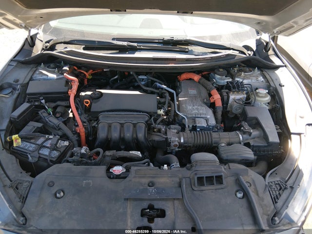 Продаж на аукціоні авто 2018 Honda Clarity Plug-in Hybrid Touring, vin: JHMZC5F38JC017950, номер лоту: 46285299