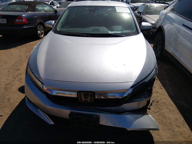 Продаж на аукціоні авто 2018 Honda Clarity Plug-in Hybrid Touring, vin: JHMZC5F38JC017950, номер лоту: 46285299
