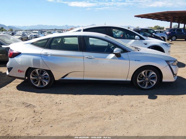 Продаж на аукціоні авто 2018 Honda Clarity Plug-in Hybrid Touring, vin: JHMZC5F38JC017950, номер лоту: 46285299
