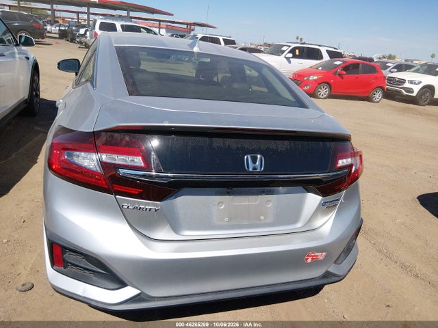 Продаж на аукціоні авто 2018 Honda Clarity Plug-in Hybrid Touring, vin: JHMZC5F38JC017950, номер лоту: 46285299